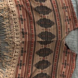 Nehemiah over shirt byAlmost Famous